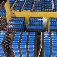 宁波回收废蓄电池